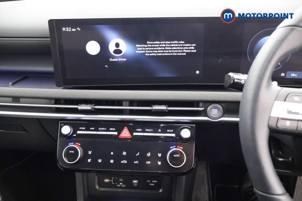 Hyundai Tucson Ultimate Automatic Petrol SUV - Stock Number (1647986) - 8th supplementary image