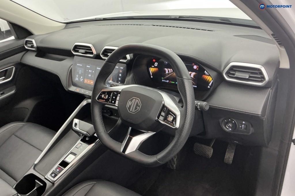 Mg Motor Uk ZS Trophy Automatic Petrol-Electric Hybrid SUV - Stock Number (1648017) - 8th supplementary image