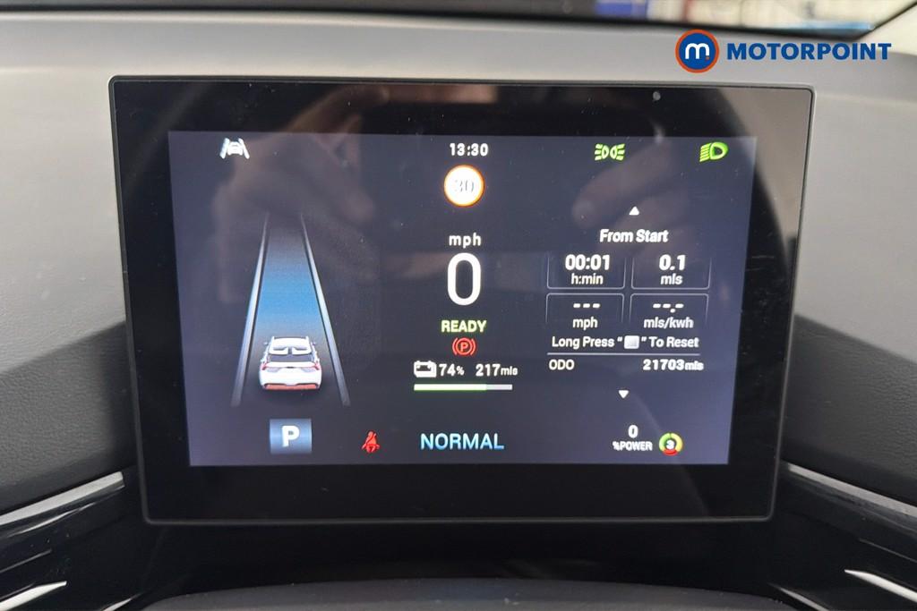 Mg Motor Uk MG4 Trophy Automatic Electric SUV - Stock Number (1649375) - 8th supplementary image