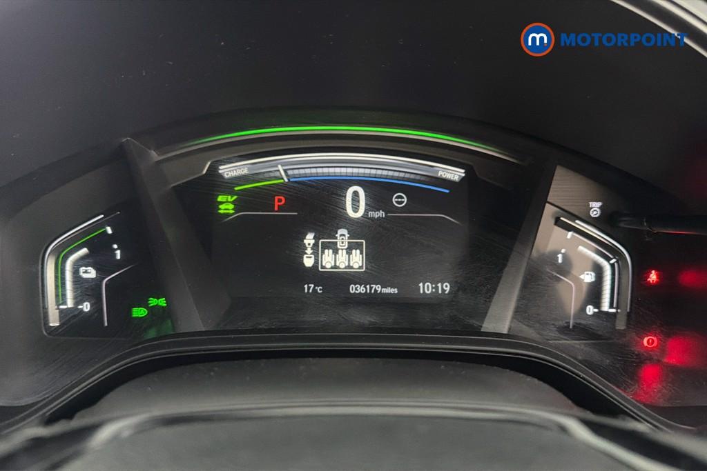 Honda Cr-V Sport Line Automatic Petrol-Electric Hybrid SUV - Stock Number (1649695) - 8th supplementary image