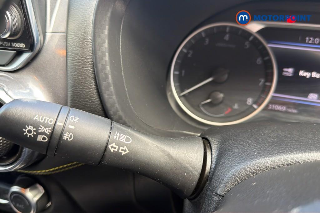 Nissan Juke Kiiro Manual Petrol SUV - Stock Number (1618840) - 18th supplementary image