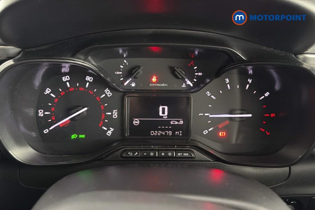 Citroen C3 C-Series Edition Manual Petrol Hatchback - Stock Number (1643789) - 8th supplementary image