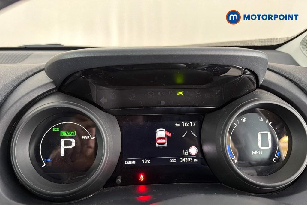 Toyota Yaris Cross Icon Automatic Petrol-Electric Hybrid Estate - Stock Number (1647866) - 8th supplementary image