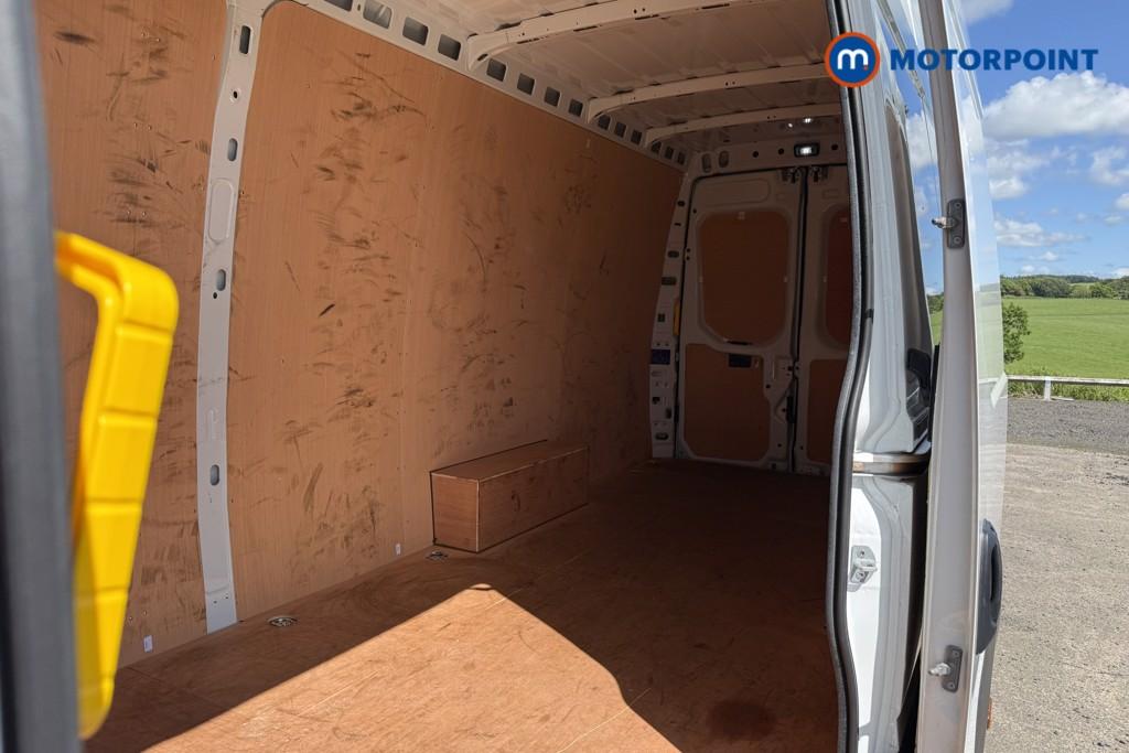 Iveco Daily Business Automatic Diesel High Volume-High Roof Van - Stock Number (1650352) - Passenger side