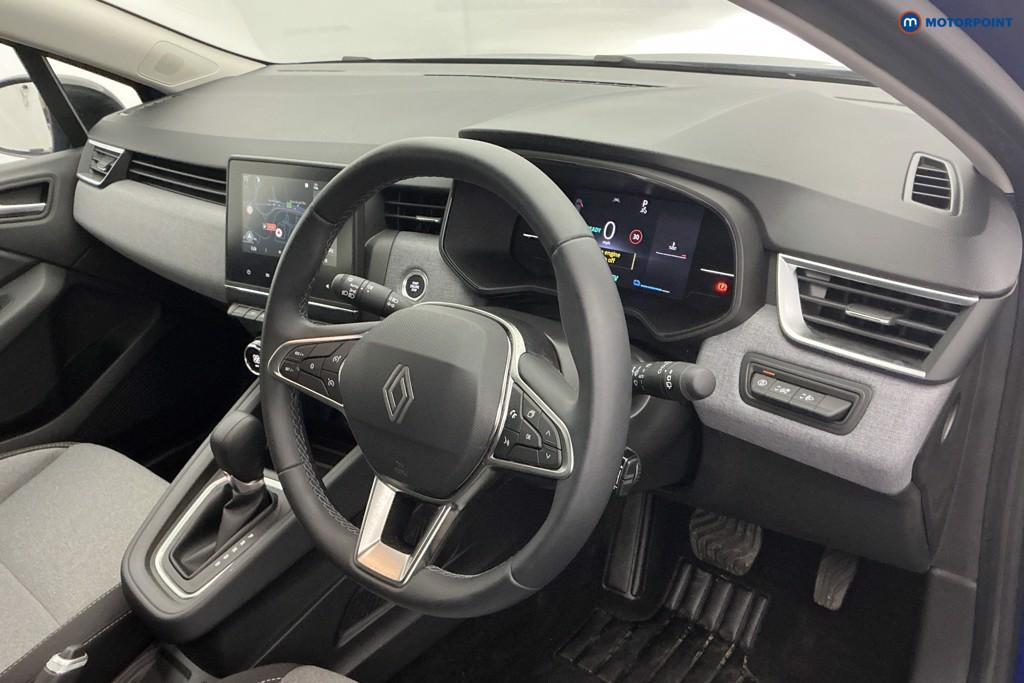 Renault Clio Evolution Automatic Petrol-Electric Hybrid Hatchback - Stock Number (1644567) - 8th supplementary image