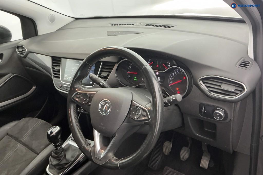 Vauxhall Crossland Ultimate Manual Petrol SUV - Stock Number (1647168) - 8th supplementary image