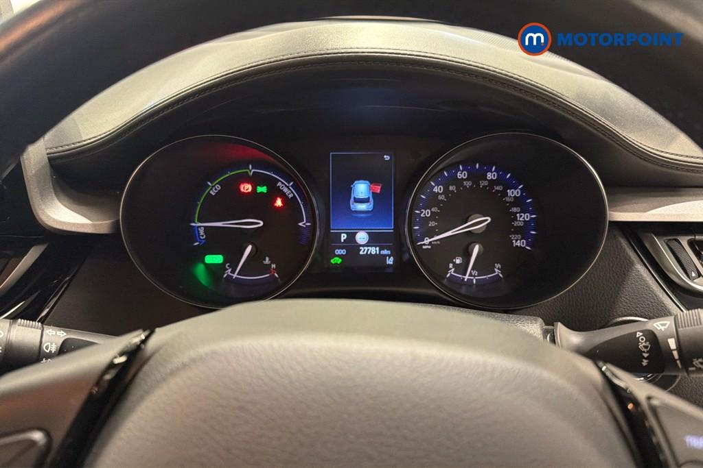 Toyota C-Hr Icon Automatic Petrol-Electric Hybrid SUV - Stock Number (1647745) - 8th supplementary image