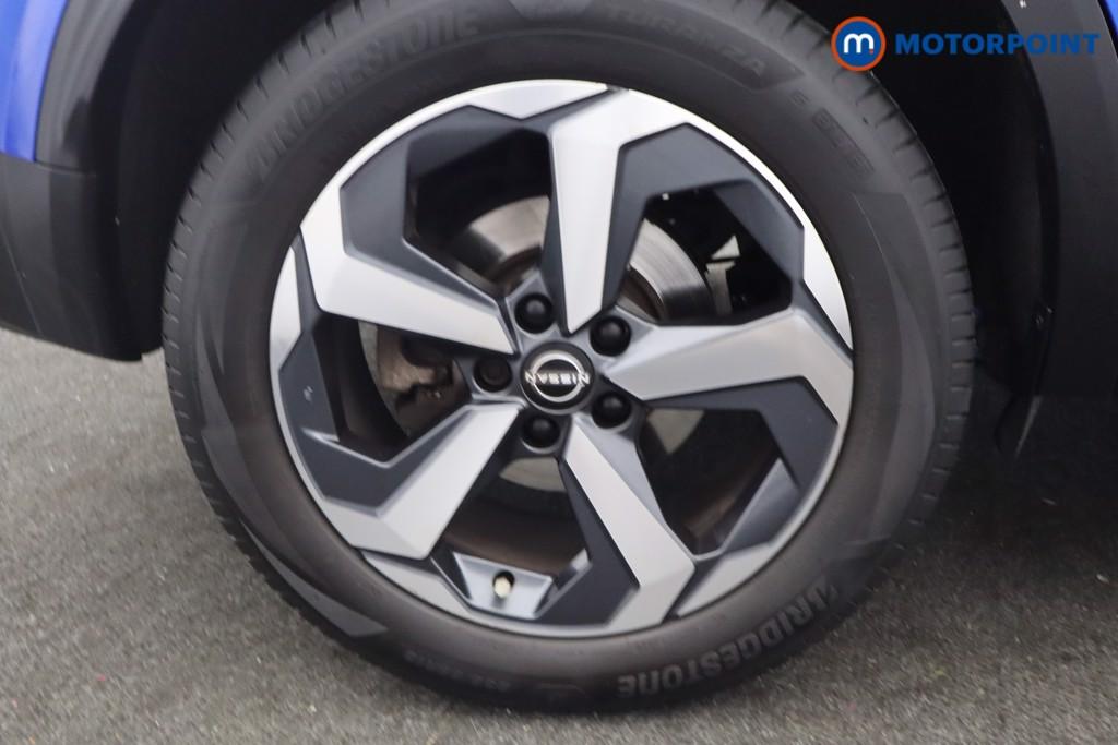 Nissan Qashqai N-Connecta Automatic Petrol-Electric Hybrid SUV - Stock Number (1652121) - 8th supplementary image