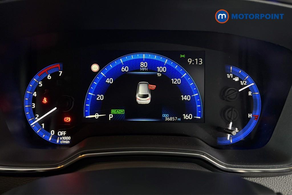 Toyota Corolla Design Automatic Petrol-Electric Hybrid Estate - Stock Number (1649344) - 8th supplementary image