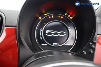 Fiat 500 1.0 Mild Hybrid 3Dr Manual Petrol Hatchback - Stock Number (1644159) - 11th supplementary image