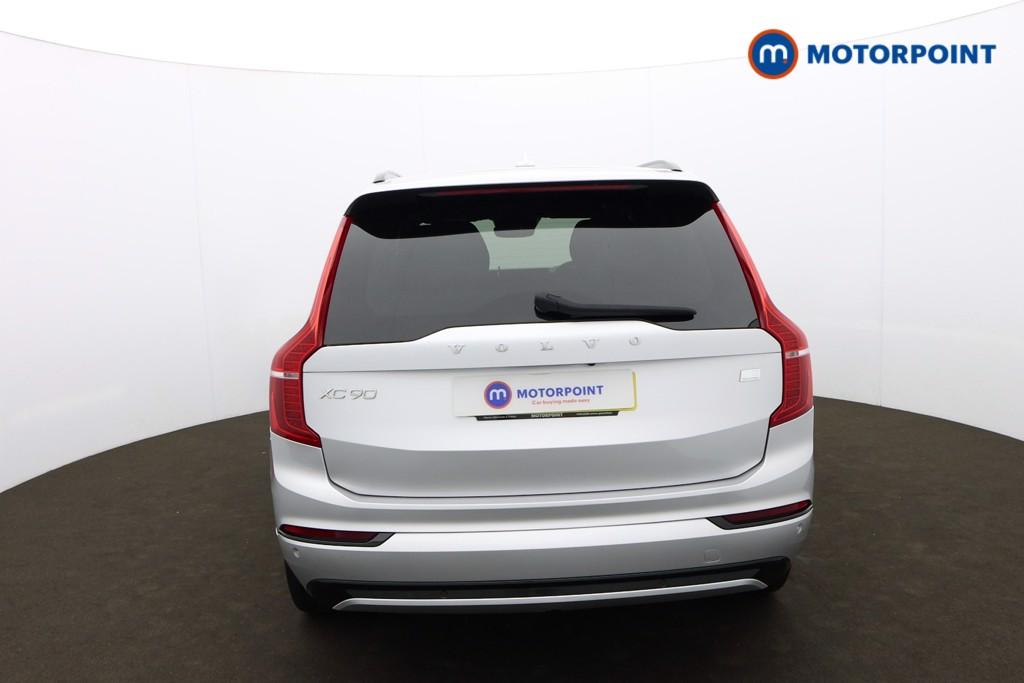 Volvo Xc90 R Design Pro Automatic Petrol Plug-In Hybrid SUV - Stock Number (1648344) - Rear bumper