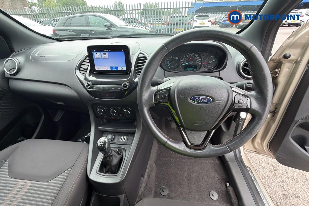 Ford Ka-Plus Active Manual Petrol Hatchback - Stock Number (1649302) - 36th supplementary image