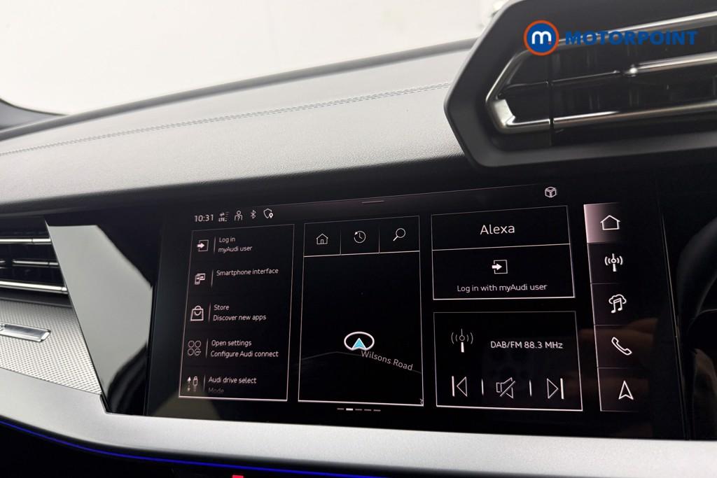 Audi A3 S Line Manual Petrol Hatchback - Stock Number (1651735) - 8th supplementary image