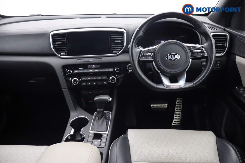 KIA Sportage Gt-Line Automatic Petrol SUV - Stock Number (1650953) - 8th supplementary image