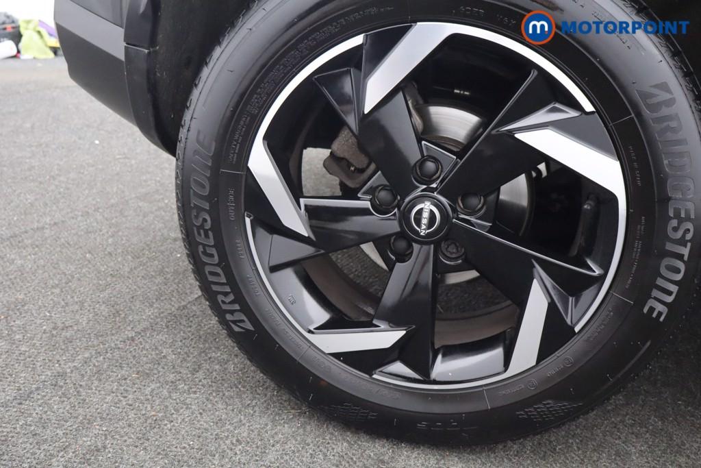 Nissan Juke N-Connecta Automatic Petrol SUV - Stock Number (1652395) - 8th supplementary image