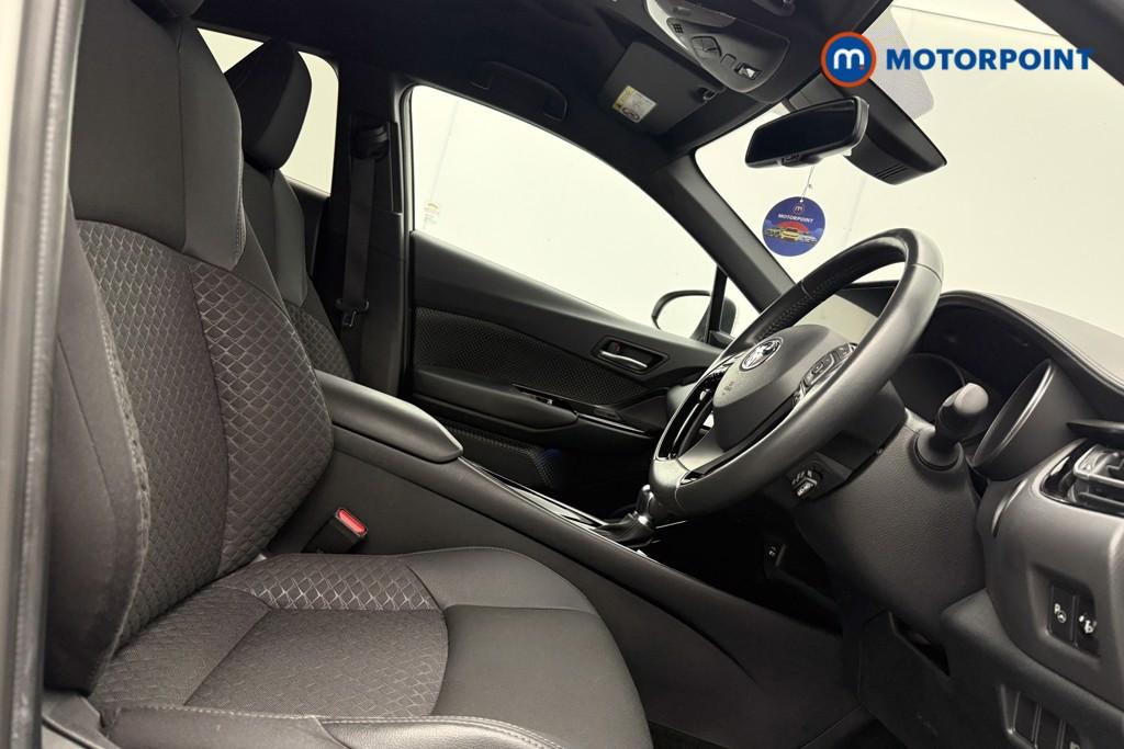 Toyota C-Hr Design Automatic Petrol-Electric Hybrid SUV - Stock Number (1644231) - 8th supplementary image