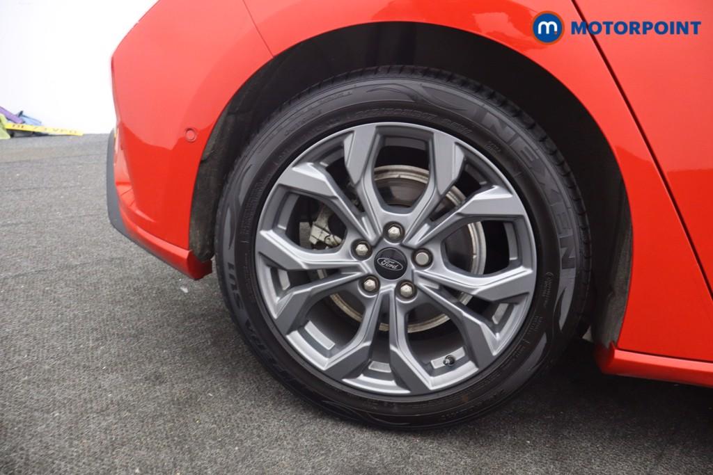 Ford Focus St-Line Manual Petrol Hatchback - Stock Number (1650343) - 8th supplementary image