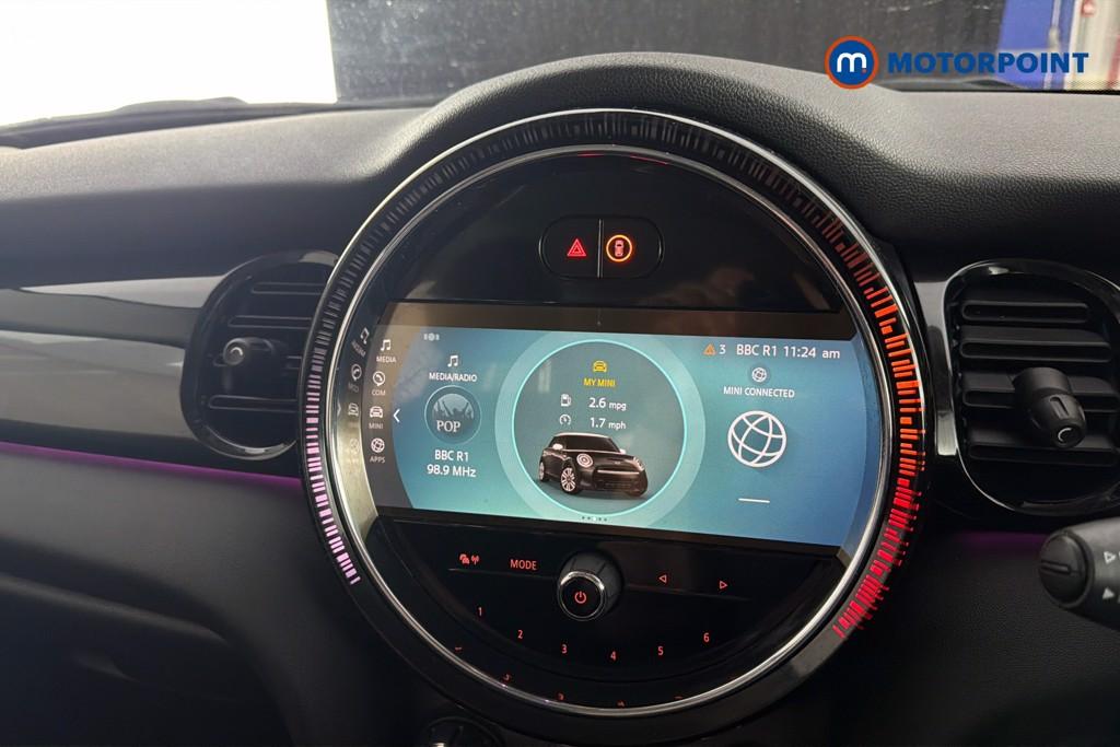 Mini Hatchback Cooper Classic Automatic Petrol Hatchback - Stock Number (1641713) - 9th supplementary image