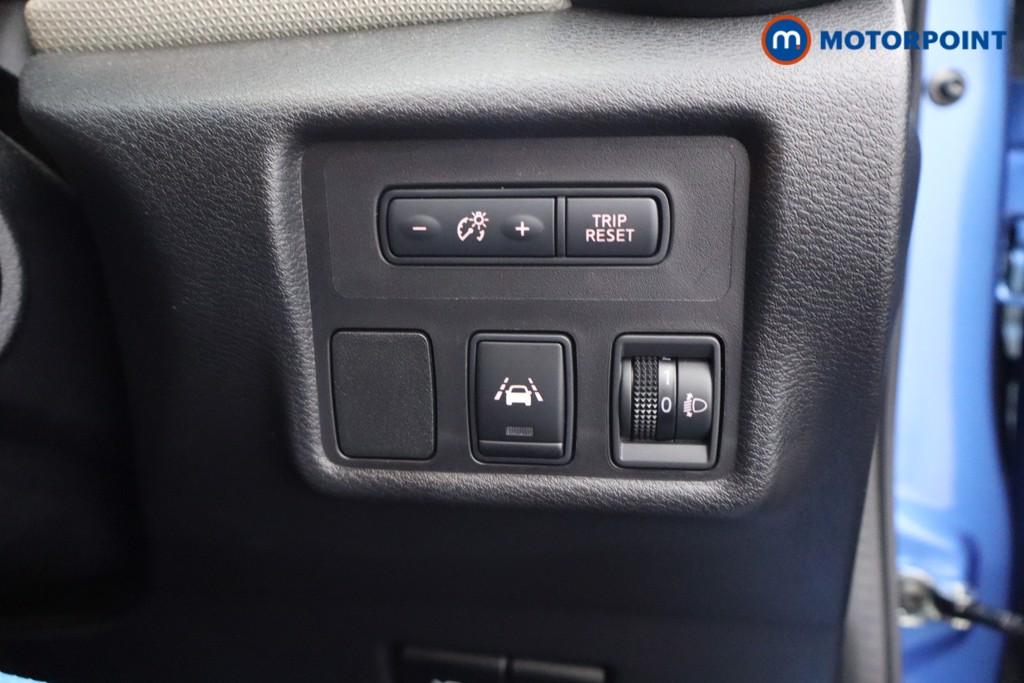 Nissan Micra Acenta Manual Petrol Hatchback - Stock Number (1648462) - 8th supplementary image