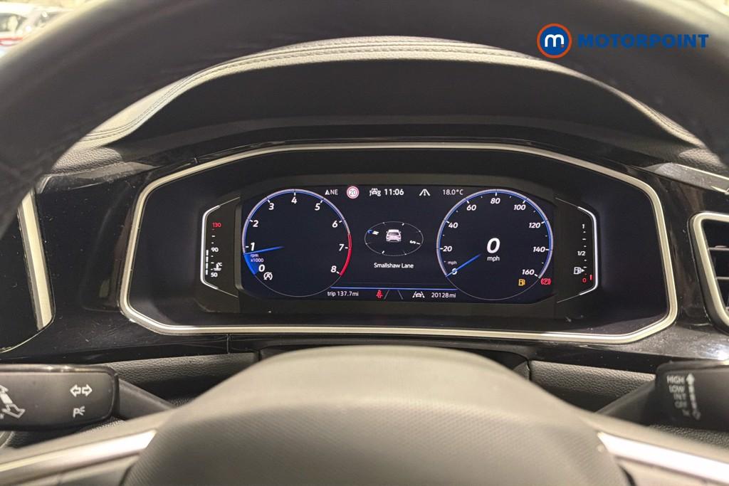 Volkswagen T-Roc R-Line Manual Petrol SUV - Stock Number (1650427) - 8th supplementary image