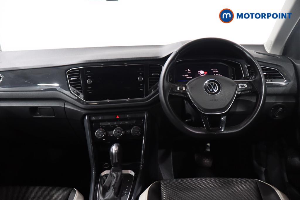 Volkswagen T-Roc SEL Automatic Petrol SUV - Stock Number (1651308) - 8th supplementary image