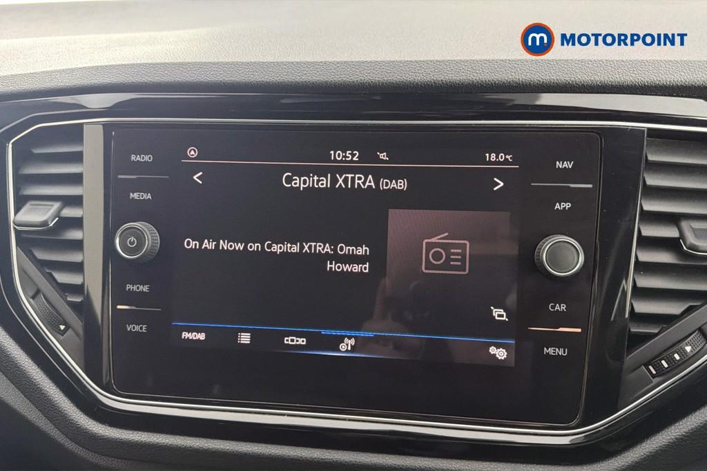 Volkswagen T-Roc Black Edition Manual Petrol SUV - Stock Number (1651582) - 9th supplementary image