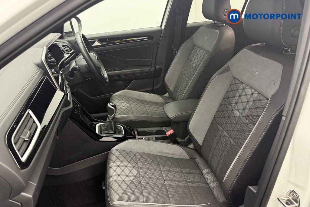 Volkswagen T-Roc R-Line Manual Petrol SUV - Stock Number (1651602) - 8th supplementary image