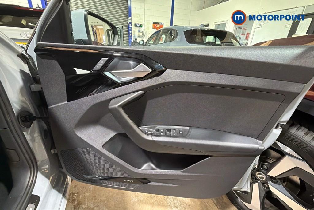 Audi A1 S Line Manual Petrol Hatchback - Stock Number (1646322) - 19th supplementary image