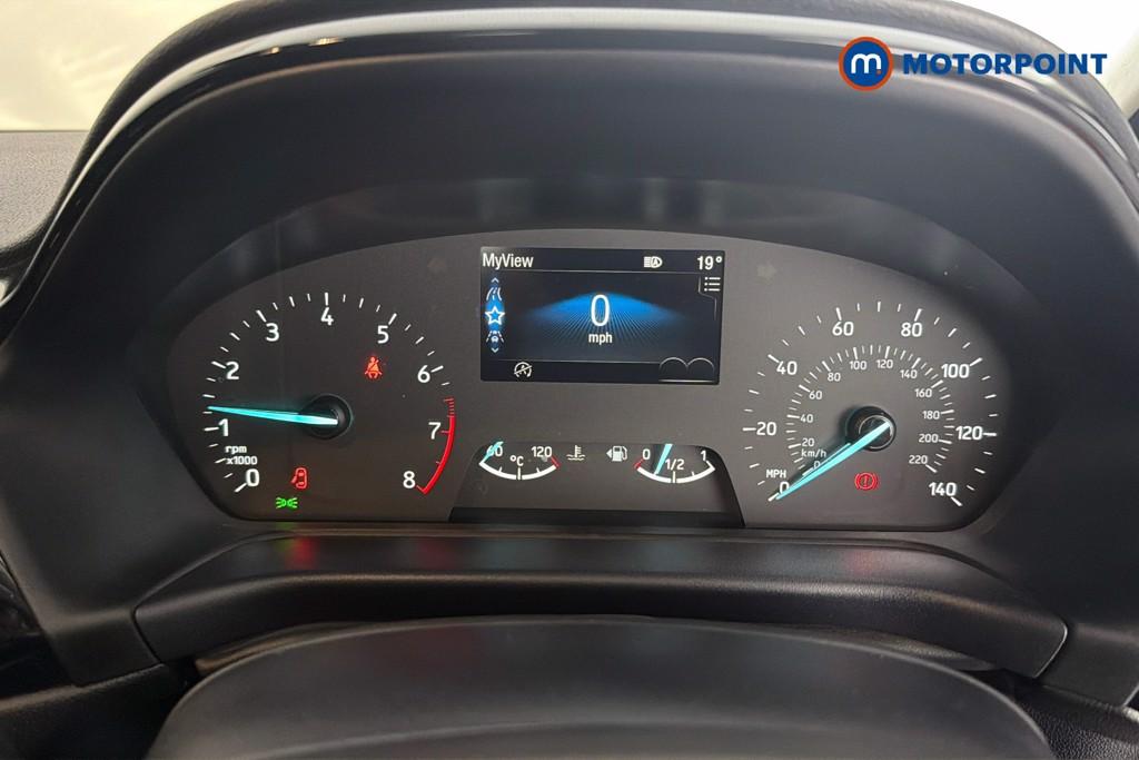 Ford Fiesta Titanium X Manual Petrol Hatchback - Stock Number (1646485) - 8th supplementary image