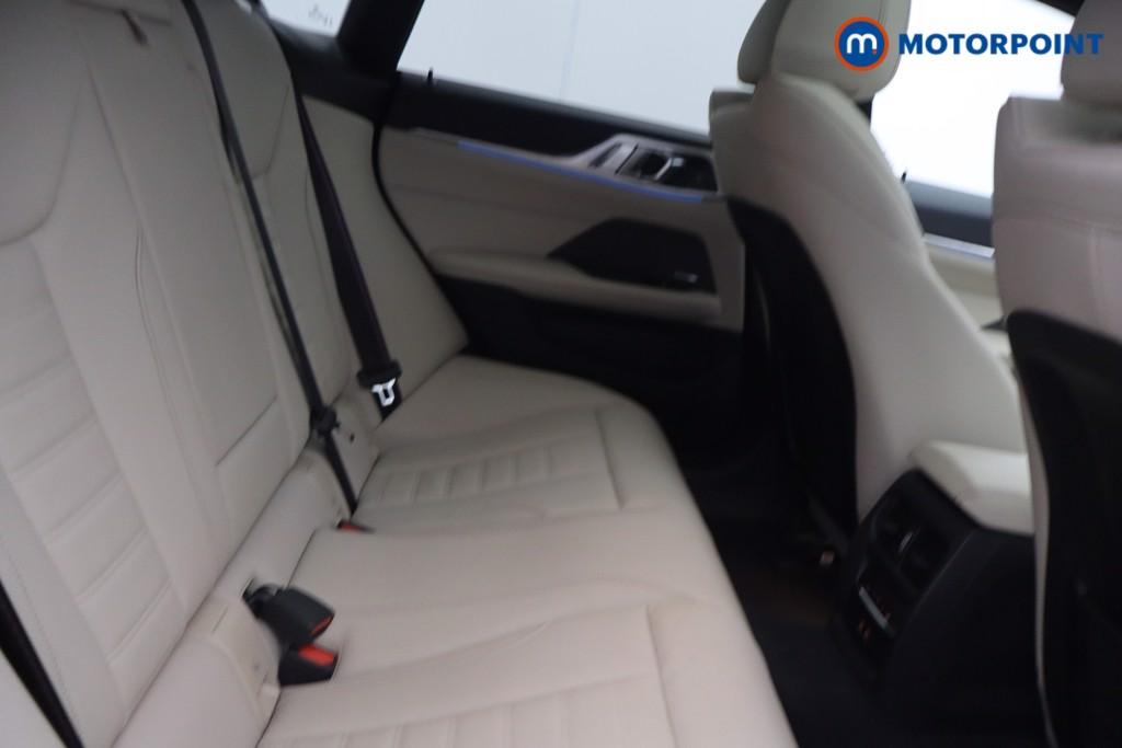 BMW I4 M50 Automatic Electric Hatchback - Stock Number (1648854) - 8th supplementary image