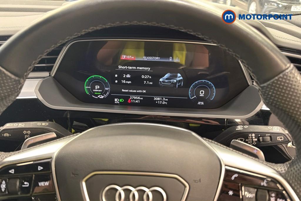 Audi E-Tron Black Edition Automatic Electric SUV - Stock Number (1619302) - 8th supplementary image