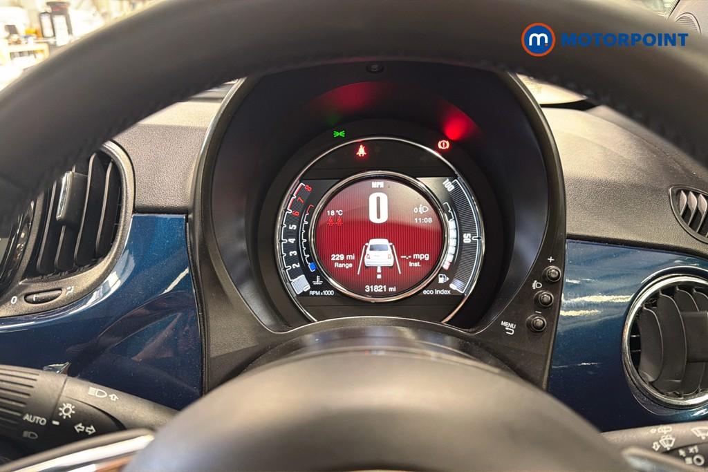 Fiat 500 1.0 Mild Hybrid 3Dr Manual Petrol Hatchback - Stock Number (1644168) - 8th supplementary image