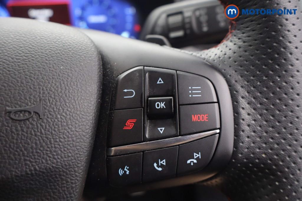 Ford Focus ST Automatic Petrol Hatchback - Stock Number (1597548) - 8th supplementary image