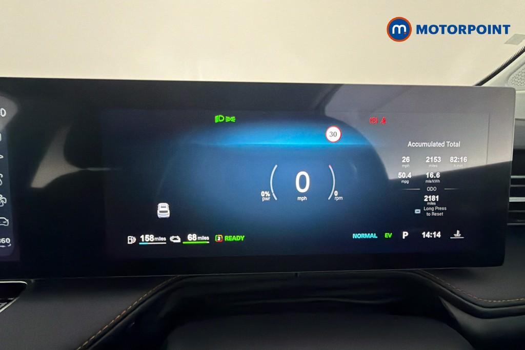 Mg Motor Uk HS Trophy Automatic Petrol Plug-In Hybrid SUV - Stock Number (1627880) - 8th supplementary image