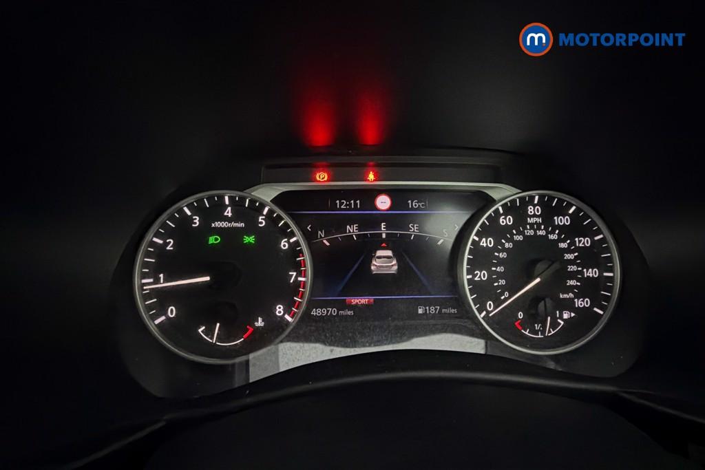 Nissan Juke Tekna Manual Petrol SUV - Stock Number (1631775) - 8th supplementary image