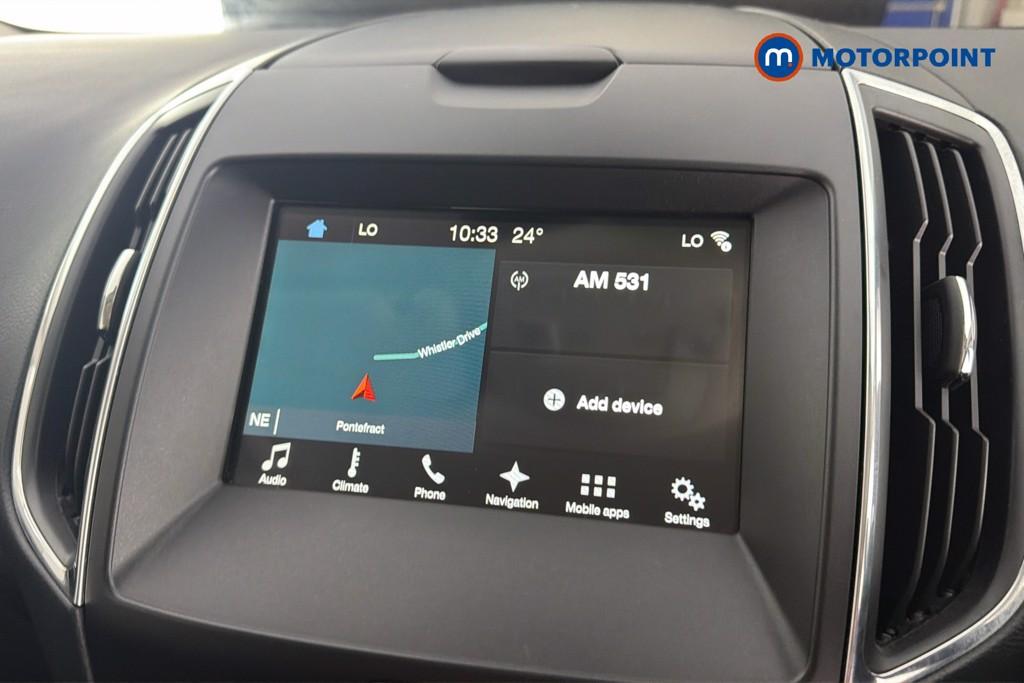 Ford S-Max Titanium Manual Diesel People Carrier - Stock Number (1639028) - 9th supplementary image