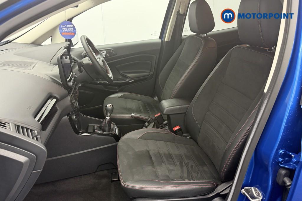 Ford Ecosport St-Line Manual Petrol SUV - Stock Number (1650579) - 8th supplementary image