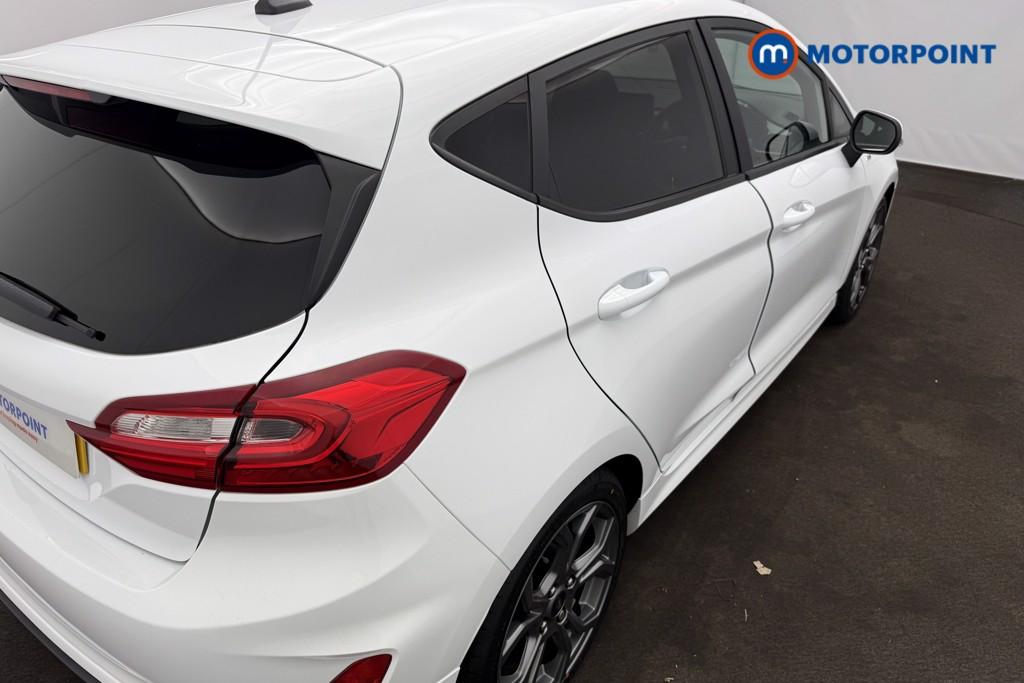 Ford Fiesta St-Line X Manual Petrol Hatchback - Stock Number (1650757) - 8th supplementary image