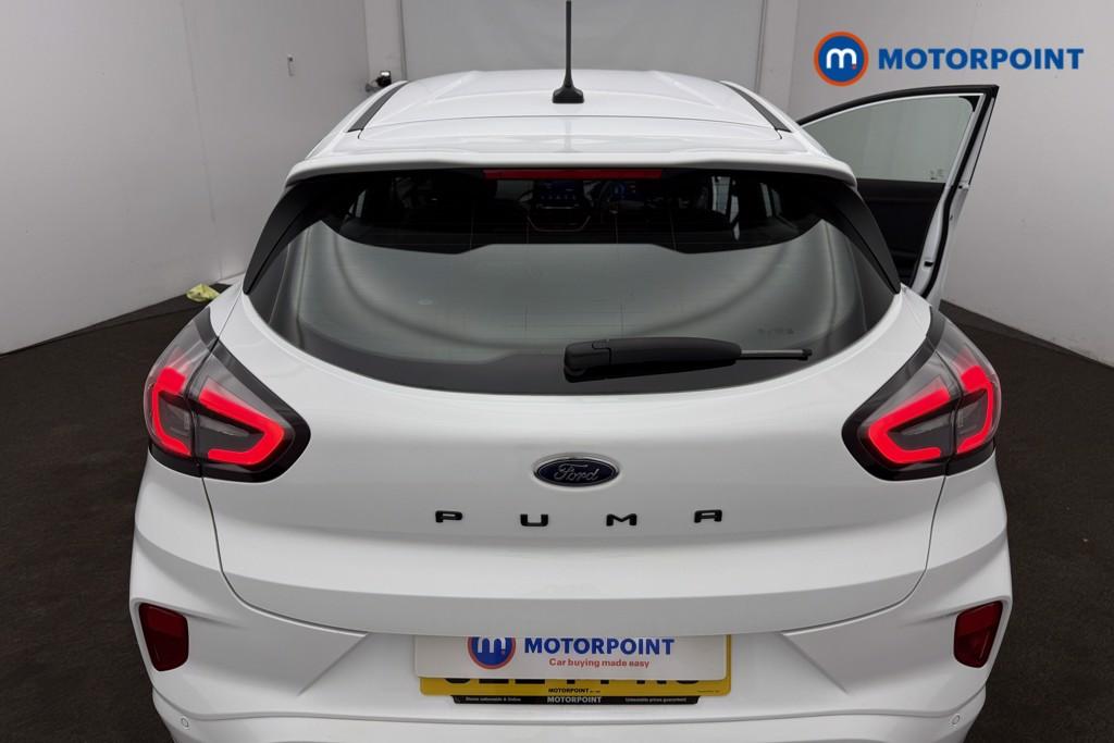 Ford Puma St-Line Manual Petrol SUV - Stock Number (1652124) - 8th supplementary image