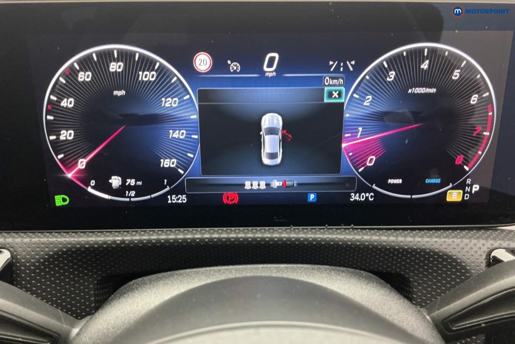 Mercedes-Benz CLA Amg Line Automatic Petrol Coupe - Stock Number (1652392) - 8th supplementary image