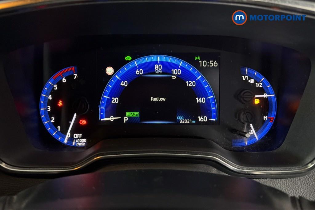 Toyota Corolla Icon Automatic Petrol-Electric Hybrid Hatchback - Stock Number (1624117) - 8th supplementary image