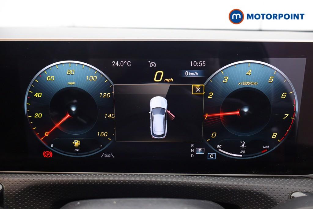 Mercedes-Benz CLA Amg Line Automatic Petrol Estate - Stock Number (1644782) - 8th supplementary image