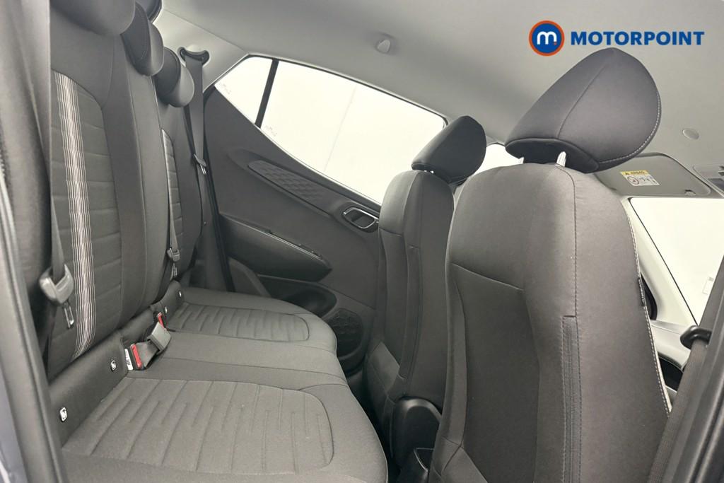 Hyundai I10 Advance Automatic Petrol Hatchback - Stock Number (1648237) - 8th supplementary image