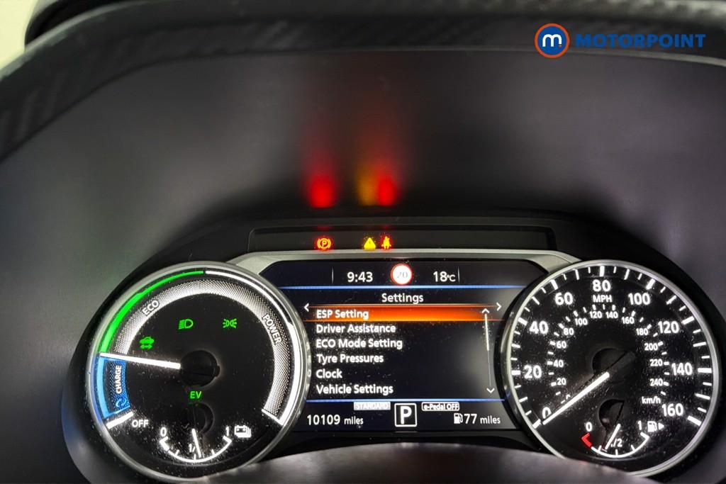 Nissan Juke N-Connecta Automatic Petrol-Electric Hybrid SUV - Stock Number (1652736) - 8th supplementary image