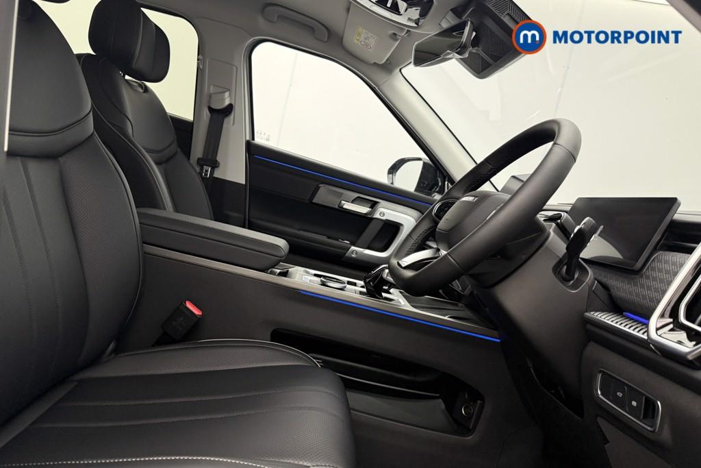 Jaecoo 7 Luxury Automatic Petrol SUV - Stock Number (1653797) - 8th supplementary image