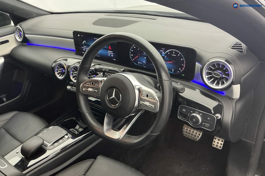 Mercedes-Benz CLA Amg Line Automatic Petrol Estate - Stock Number (1648621) - 8th supplementary image