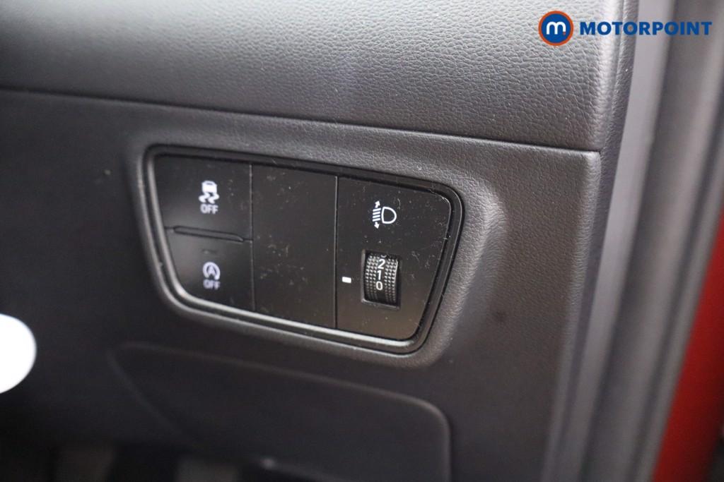 Hyundai Tucson Se Connect Manual Petrol SUV - Stock Number (1648873) - 8th supplementary image
