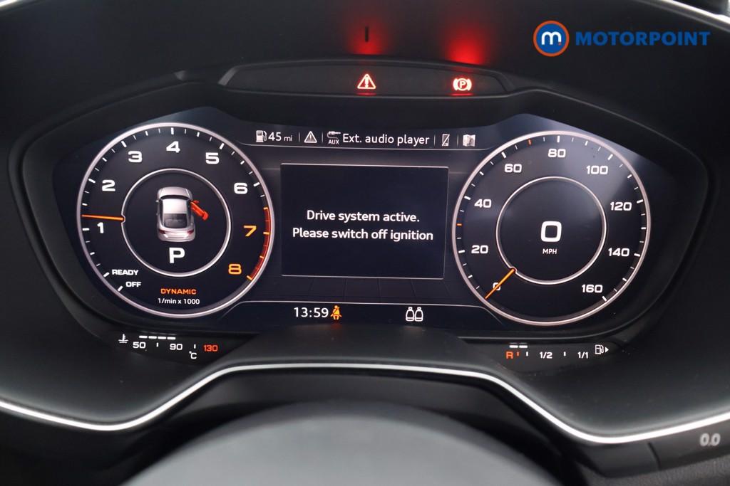 Audi TT S Line Automatic Petrol Coupe - Stock Number (1651043) - 8th supplementary image