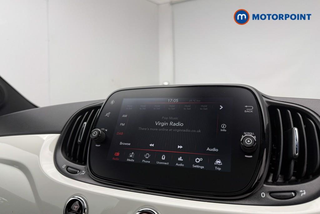 Fiat 500 TOP Manual Petrol Hatchback - Stock Number (1652246) - 8th supplementary image