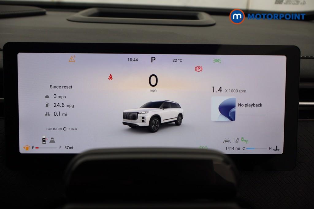Jaecoo 7 Luxury Automatic Petrol SUV - Stock Number (1652423) - 8th supplementary image